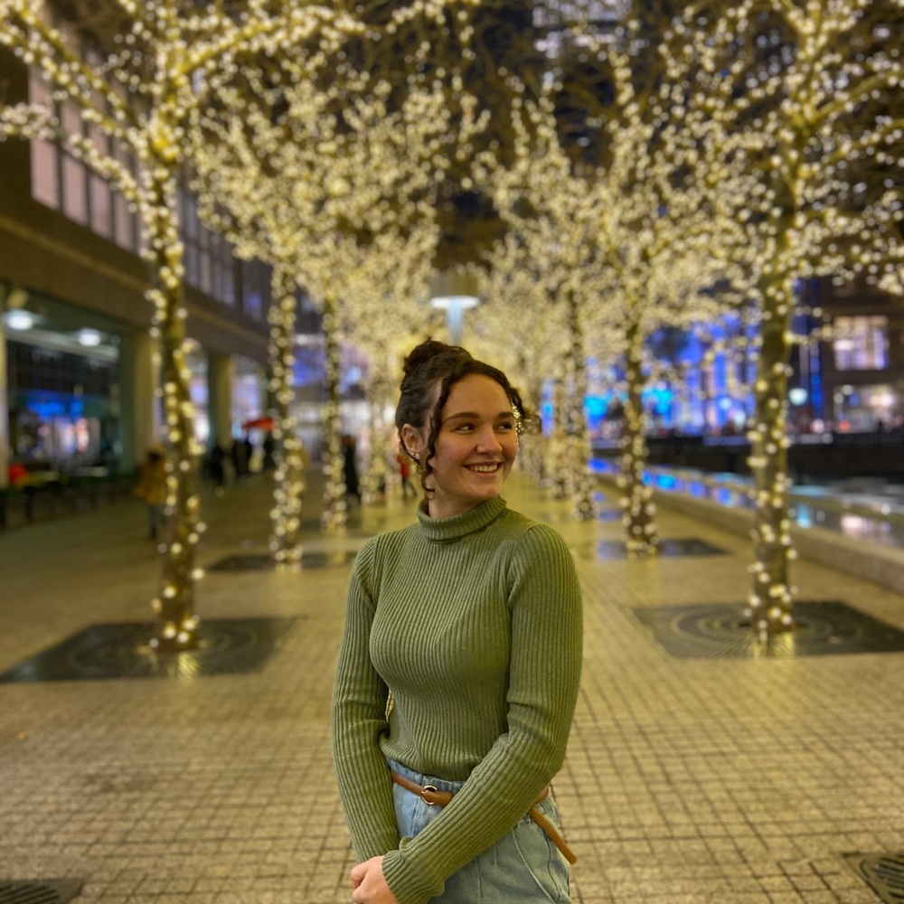 Meet your Posher, Natalia